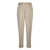 DELL'OGLIO DELL'OGLIO Beige Trousers Beige