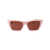 Saint Laurent Saint Laurent Eyewear Sunglasses PINK-PINK-BROWN