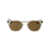 Saint Laurent Saint Laurent Eyewear Sunglasses BEIGE-BEIGE-BROWN