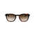 Saint Laurent Saint Laurent Eyewear Sunglasses HAVANA-HAVANA-BROWN