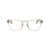 Saint Laurent Saint Laurent Eyewear Optical BEIGE-BEIGE-TRANSPARENT