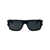 Saint Laurent Saint Laurent Eyewear Sunglasses 001 BLACK CRYSTAL BLACK