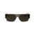 Saint Laurent Saint Laurent Eyewear Sunglasses 003 BROWN BROWN GREY