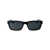 Saint Laurent Saint Laurent Eyewear Sunglasses 001 BLACK CRYSTAL BLACK