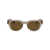 Saint Laurent Saint Laurent Eyewear Sunglasses 004 BEIGE BEIGE BROWN