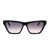 Saint Laurent Saint Laurent Eyewear Sunglasses Black