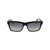 Saint Laurent Saint Laurent Eyewear Sunglasses 001 BLACK BLACK GREY