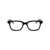 Saint Laurent Saint Laurent Eyewear Optical 001 BLACK BLACK TRANSPARENT