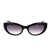 Saint Laurent Saint Laurent Eyewear Sunglasses Black