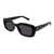 Saint Laurent Saint Laurent Eyewear Sunglasses Black