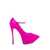 AMINA MUADDI Amina Muaddi Heeled Shoes PINK