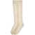 Valentino Garavani Perforated Cotton Socks For BETULLA