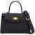 Versace Small Medusa '95 Handbag BLACK-VERSACE GOLD