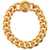 Versace Chain Medusa Bracelet TRIBUTE GOLD