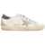 Golden Goose Leather Super-Star Sneakers WHITE/ICE/DARK GRAY