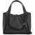 Stella McCartney Stella Logo Tote Bag BLACK