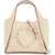 Stella McCartney Stella Logo Tote Bag PURE WHITE