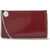 Stella McCartney Falabella Shoulder Bag BURGUNDY