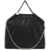 Stella McCartney Foldable Falabella Tote Bag BLACK