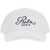 FRAME Baseball Cap With Embroidered Logo CREAM