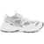 AXEL ARIGATO Marathon Runner Sneakers WHITE SILVER