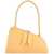 THE ATTICO Sunrise Shoulder Bag OCHER