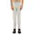 PT TORINO Cotton Pants IVORY