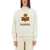 ISABEL MARANT ETOILE "Moby" Sweatshirt POWDER