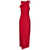 COPERNI Coperni Dresses Red Red