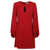 P.A.R.O.S.H. Parosh Dresses Red Red