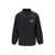 Balenciaga Balenciaga The Simpson Oversize Windbreaker Jacket Black