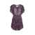 Isabel Marant Isabel Marant Florise Mini Dress Blue