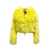 DSQUARED2 Dsquared2 Feathers Bomber Jacket Yellow