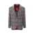 Brunello Cucinelli Brunello Cucinelli  Blazer Jacket Gray