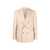 Brunello Cucinelli Brunello Cucinelli Wool Jacket Beige