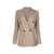 Brunello Cucinelli Brunello Cucinelli Wool Jacket Beige