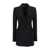 Dolce & Gabbana Dolce & Gabbana Double-Breasted Blazer Jacket Black