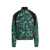 Kenzo Kenzo Printed Track Jacket Green