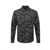 Kenzo Kenzo Padded Shirt Style Jacket Black