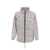 Kenzo Kenzo Snakeskin Printed Jacket Beige