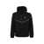 Marcelo Burlon Marcelo Burlon County Of Milan Windbreaker Jacket Black