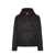 Valentino Garavani Valentino Hoodded Jacket Black