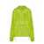 Valentino Garavani Valentino Oversized Anorak Neon Jacket Green