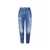 DSQUARED2 Dsquared2 Sasoon 80's Denim Jeans Blue