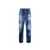 DSQUARED2 Dsquared Boston Denim Jeans Blue