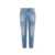 Dolce & Gabbana Dolce & Gabbana Cotton Denim Jeans Blue