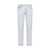 Off-White Off-White Slim Fit Diag Jeans Blue