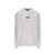 Balenciaga Balenciaga Logo Sweater Gray