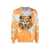 Kenzo Kenzo Tie Dye Tiger Sweater Orange