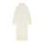 Saint Laurent Saint Laurent Extra Long Mohair Sweater White